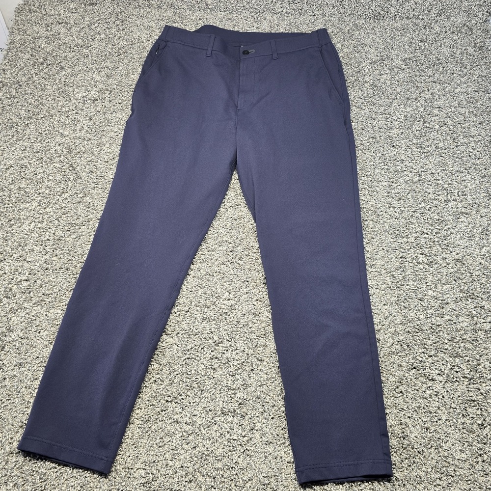 Public Rec Main Chino Pants Men Size 34x30 Blue
